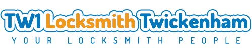 TW1 Locksmith Twickenham logo